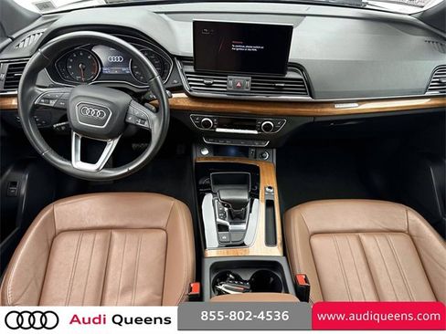 Certified 2023 Audi Q5 2.0T Premium w/ Convenience Package image 14