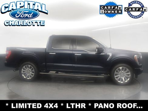 Used 2022 Ford F150 Limited image 23