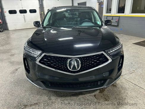Used 2022 Acura RDX AWD w/ Technology Package image 8
