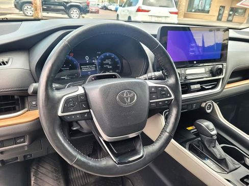 Certified 2024 Toyota Grand Highlander AWD image 10