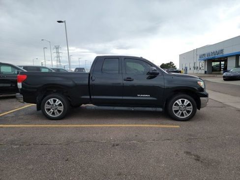 Used 2012 Toyota Tundra 4x4 Double Cab w/ Tow Pkg image 4