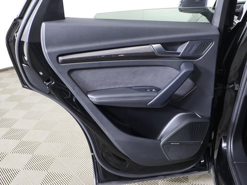 Used 2023 Audi SQ5 Premium Plus w/ Premium Plus Package image 27