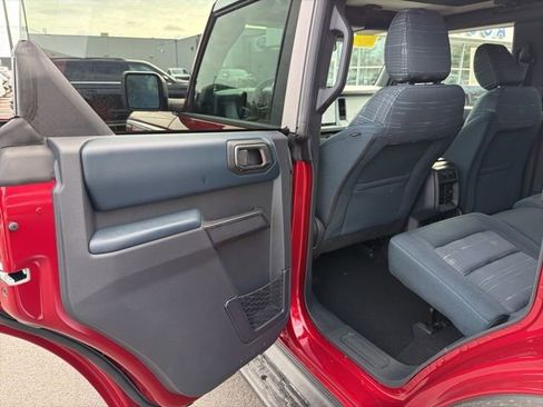 New 2026 Ford Bronco Heritage Edition image 11