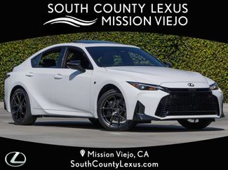 New 2026 Lexus IS 350 F Sport video 1