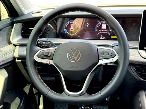 New 2025 Volkswagen Tiguan S image 19