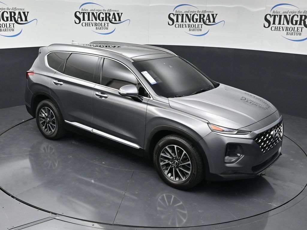 Used 2019 Hyundai Santa Fe FWD image 20