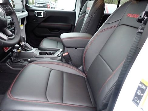 New 2026 Jeep Wrangler Unlimited Rubicon image 14