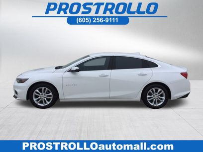 Used 2018 Chevrolet Malibu LT
