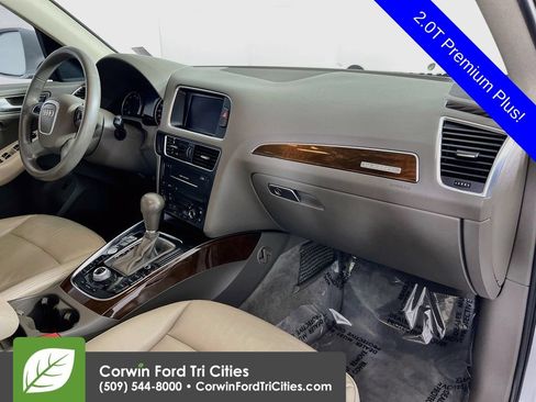 Used 2012 Audi Q5 2.0T Premium Plus AWD/4WD image 30