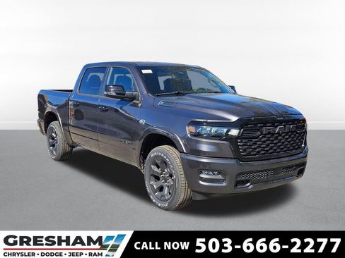 New 2026 RAM 1500 Big Horn AWD/4WD image 1