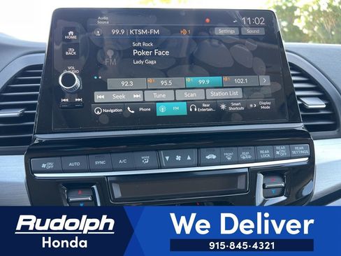 New 2026 Honda Odyssey Elite image 20