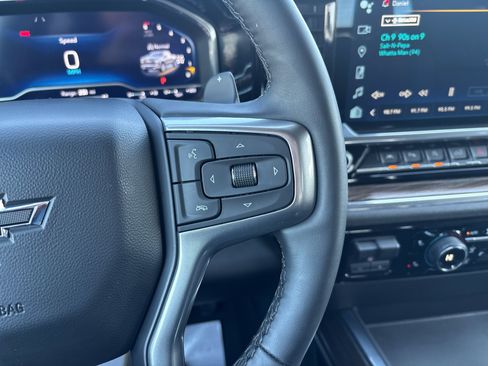 Used 2024 Chevrolet Silverado 1500 RST w/ RST All Star Premium Package AWD/4WD image 20
