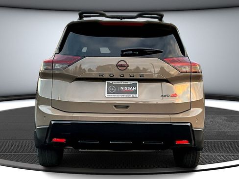 New 2026 Nissan Rogue SV AWD/4WD image 4