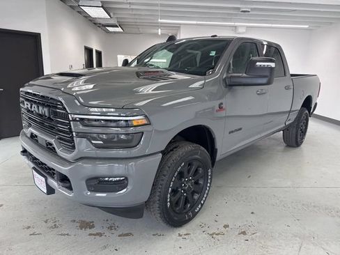 New 2026 RAM 2500 Laramie w/ Night Edition AWD/4WD image 3