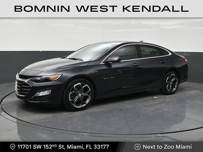 Used 2022 Chevrolet Malibu LT