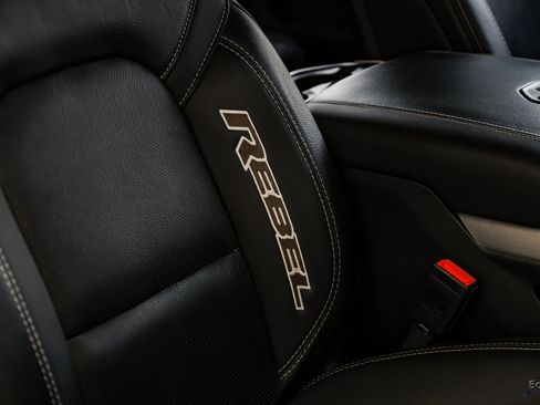 Used 2022 RAM 1500 Rebel w/ Rebel Level 2 Equipment Group image 47