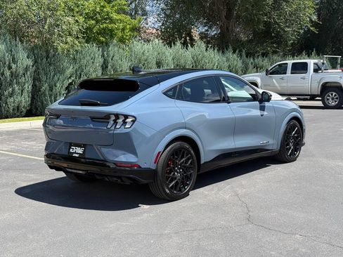 Used 2023 Ford Mustang Mach-E GT w/ GT Performance Edition AWD/4WD image 9