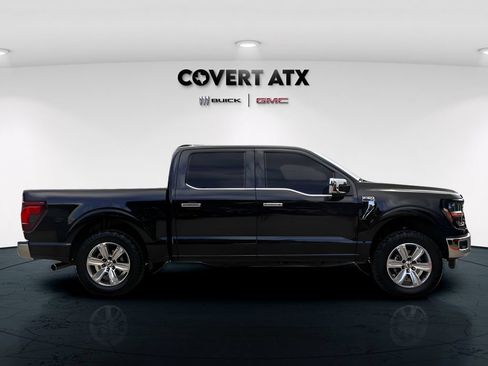 Used 2025 Ford F150 XLT w/ Equipment Group 302A MID RWD image 8