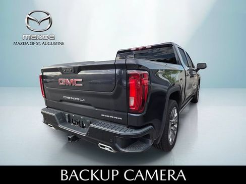Used 2024 GMC Sierra 1500 Denali w/ Denali Reserve Package AWD/4WD image 4