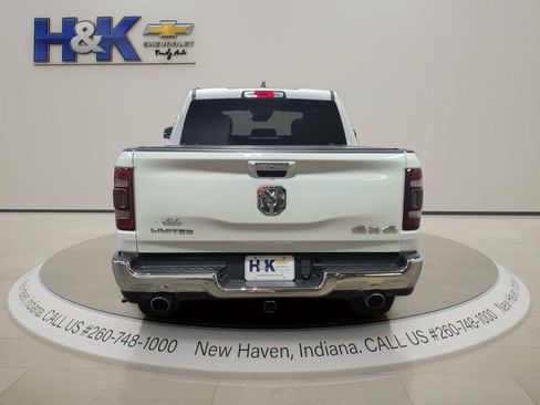 Used 2020 RAM 1500 Limited AWD/4WD image 5