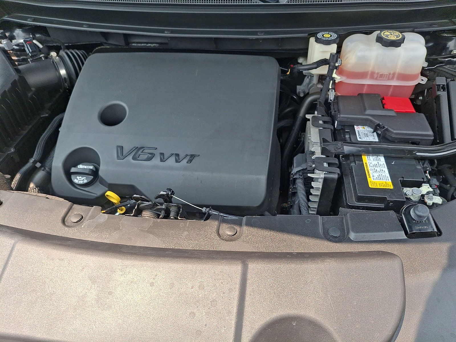 Certified 2023 Chevrolet Traverse LT AWD/4WD image 29