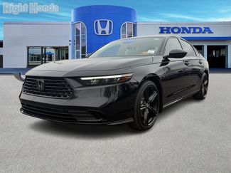 Certified 2024 Honda Accord Sport video 2