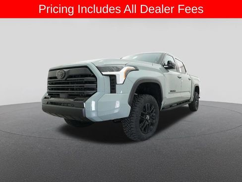 New 2026 Toyota Tundra Limited AWD/4WD image 54