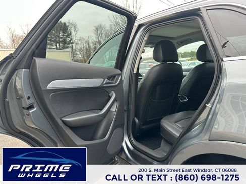 Used 2015 Audi Q3 2.0T Premium Plus image 10