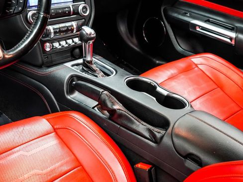 Used 2019 Ford Mustang Premium w/ Equipment Group 201A RWD image 17