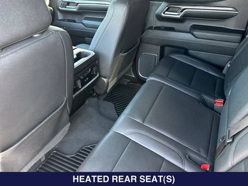 Used 2023 Chevrolet Silverado 1500 LTZ w/ LTZ Convenience Package II AWD/4WD image 13