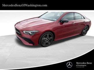 Used 2025 Mercedes-Benz CLA 250 4MATIC 360° Tour