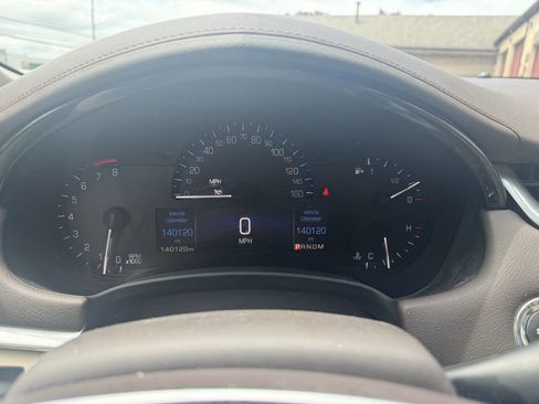 Used 2016 Cadillac XTS Luxury w/ Driver Awareness Package AWD/4WD image 33