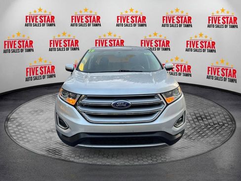 Used 2016 Ford Edge SEL w/ Equipment Group 201A image 2