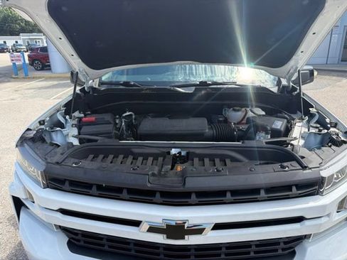 Certified 2020 Chevrolet Silverado 1500 RST w/ All-Star Edition AWD/4WD image 14