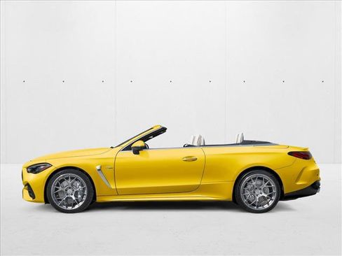 New 2026 Mercedes-Benz CLE 53 AMG 4MATIC Cabriolet image 3