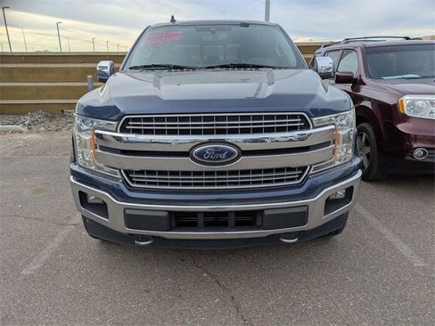 Used 2019 Ford F150 Lariat image 6