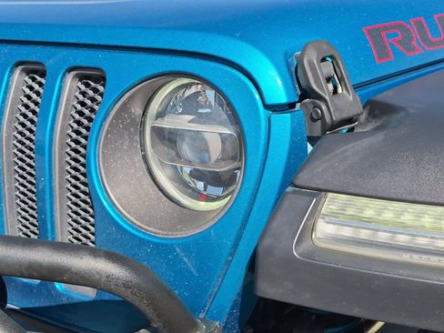 Used 2019 Jeep Wrangler Unlimited Rubicon AWD/4WD image 9