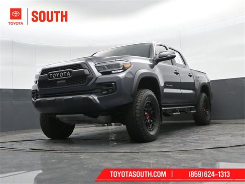Used 2022 Toyota Tacoma TRD Pro image 44