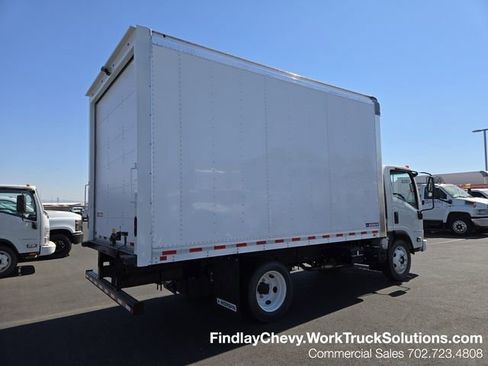 New 2024 Chevrolet Low Cab Forward RWD image 6