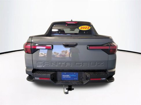 Certified 2022 Hyundai Santa Cruz SEL w/ Cargo Package image 6