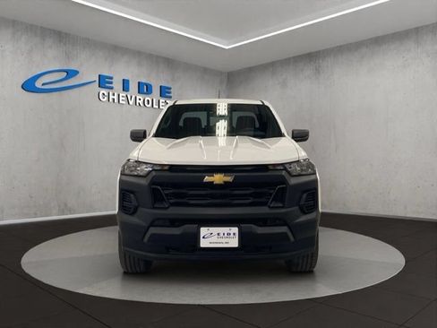 New 2026 Chevrolet Colorado W/T w/ WT Custom Package AWD/4WD image 2