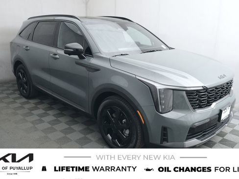 New 2026 Kia Sorento SX Prestige AWD/4WD image 3
