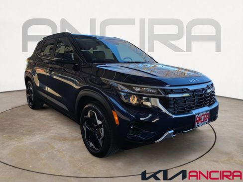 Certified 2025 Kia Seltos EX w/ EX Sunroof Package image 1