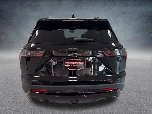 New 2026 Chevrolet Equinox RS w/ Convenience Package III FWD image 8