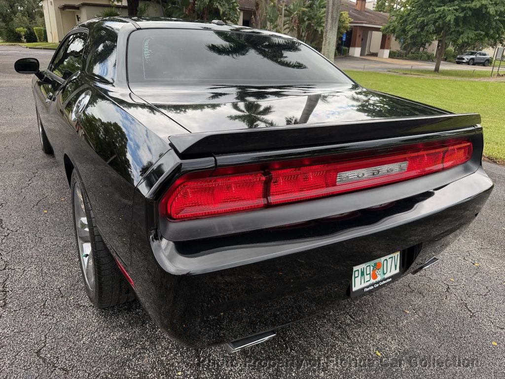 Used 2012 Dodge Challenger R/T RWD image 17