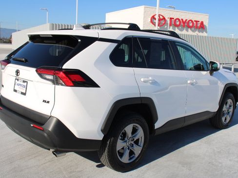 Certified 2025 Toyota RAV4 XLE image 3