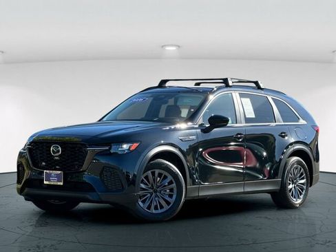 Used 2026 MAZDA CX-70 SC Plus AWD/4WD image 2