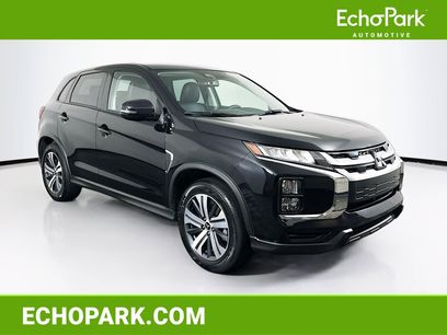 Used 2025 Mitsubishi Outlander Sport SE