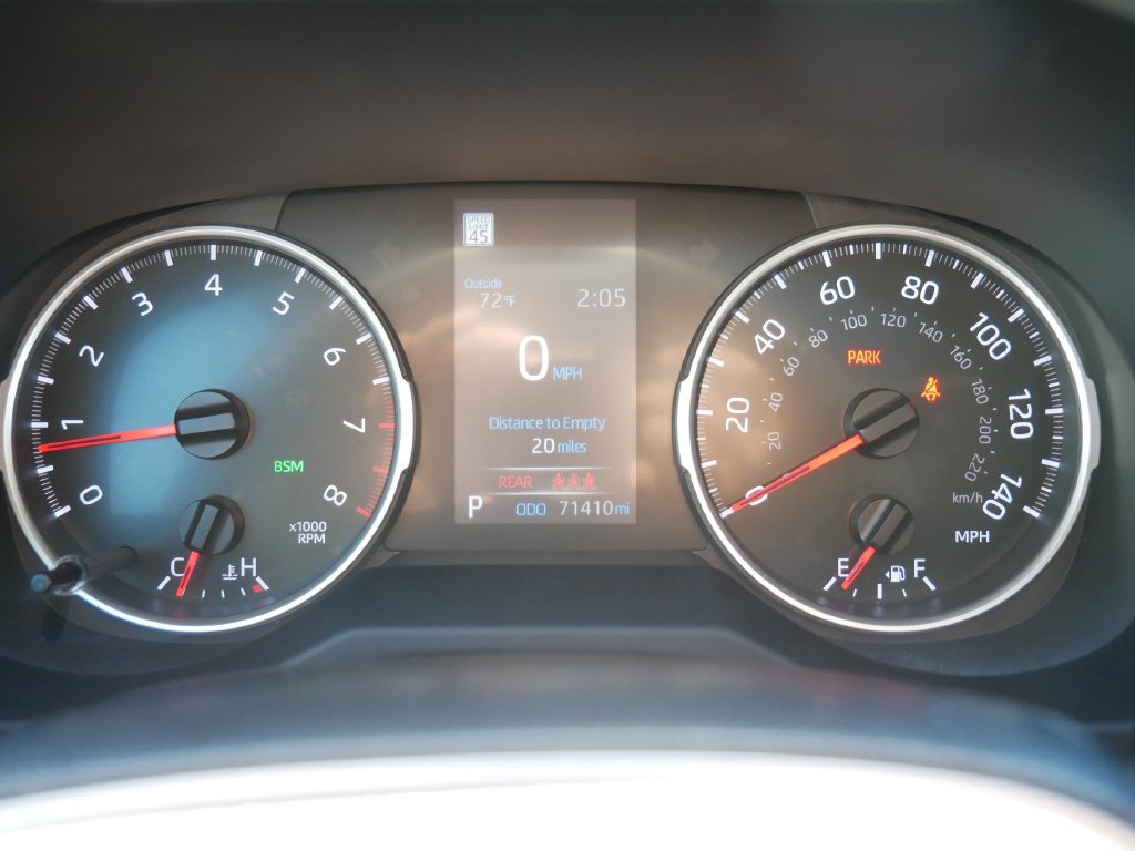 Used 2021 Toyota RAV4 XLE w/ Convenience Package AWD/4WD image 21