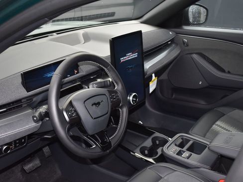 New 2025 Ford Mustang Mach-E GT image 8